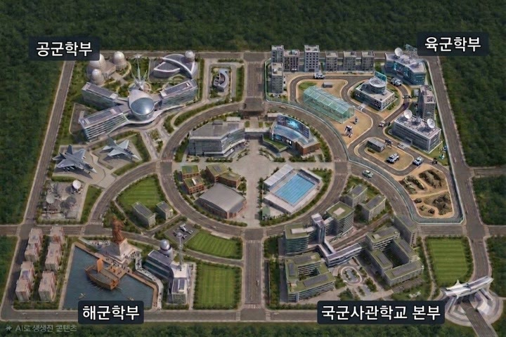 3군 사관학교 통합, '미래전 대응 효율화'인가 '지역균형발전 역행'인가 썸네일